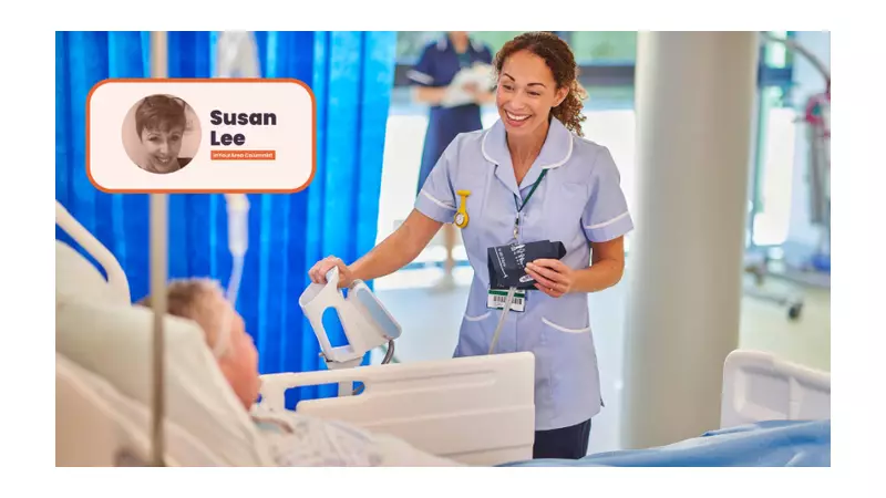 A Family's NHS Journey: Exceptional Care Amidst Winter Pressures