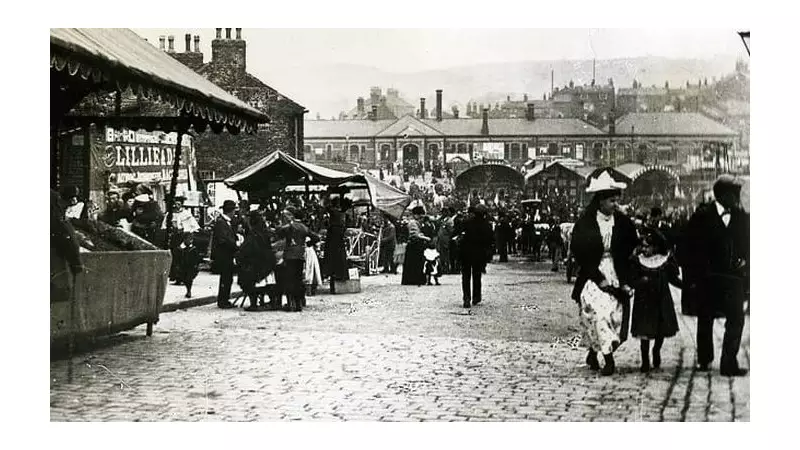 A Nostalgic Journey Through Macclesfield's Historic Archives