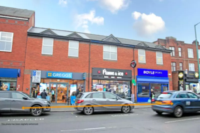 Acocks Green High Street Retail Units Head to Auction with £1m Guide Price