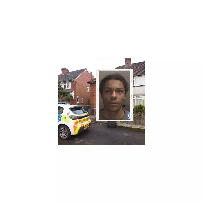 Acocks Green Murder Manhunt: Suspect Still at Large 48 Hours After Chris Ikouara Stabbing
