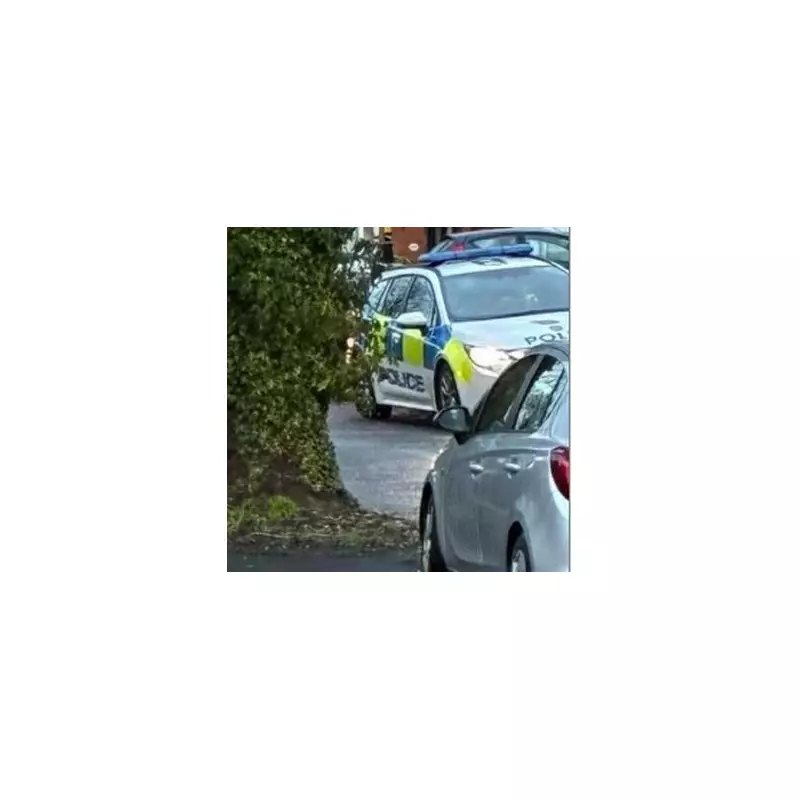 Acocks Green Police Incident: Olton Boulevard East Sealed Off