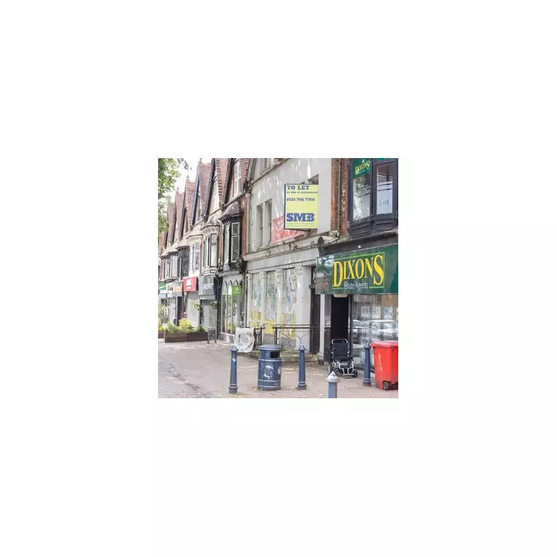 AI Describes Birmingham's Suburbs: From Bohemian to Grand