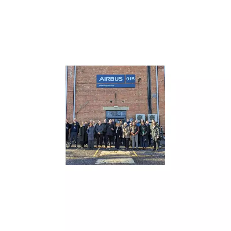 Airbus Launches Flagship Aerospace Skills Academy Near Bristol in 2026