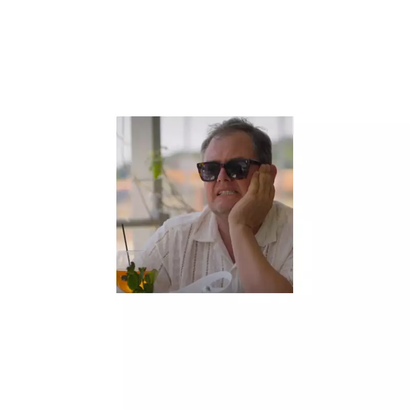 Alan Carr reveals trust issues are keeping him from dating after divorce