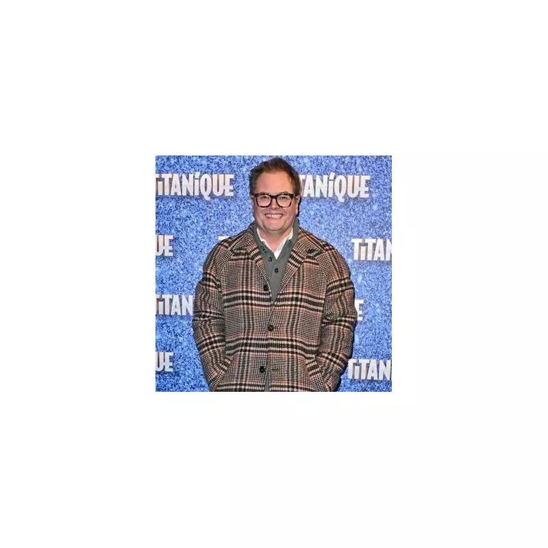 Alan Carr's Castle Quest: New Disney+ Series Follows Post-Divorce Scottish Adventure