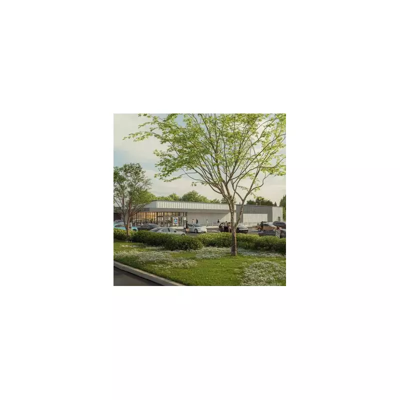 Aldi Plans £10m Store & 40 Jobs for Devizes in Wiltshire