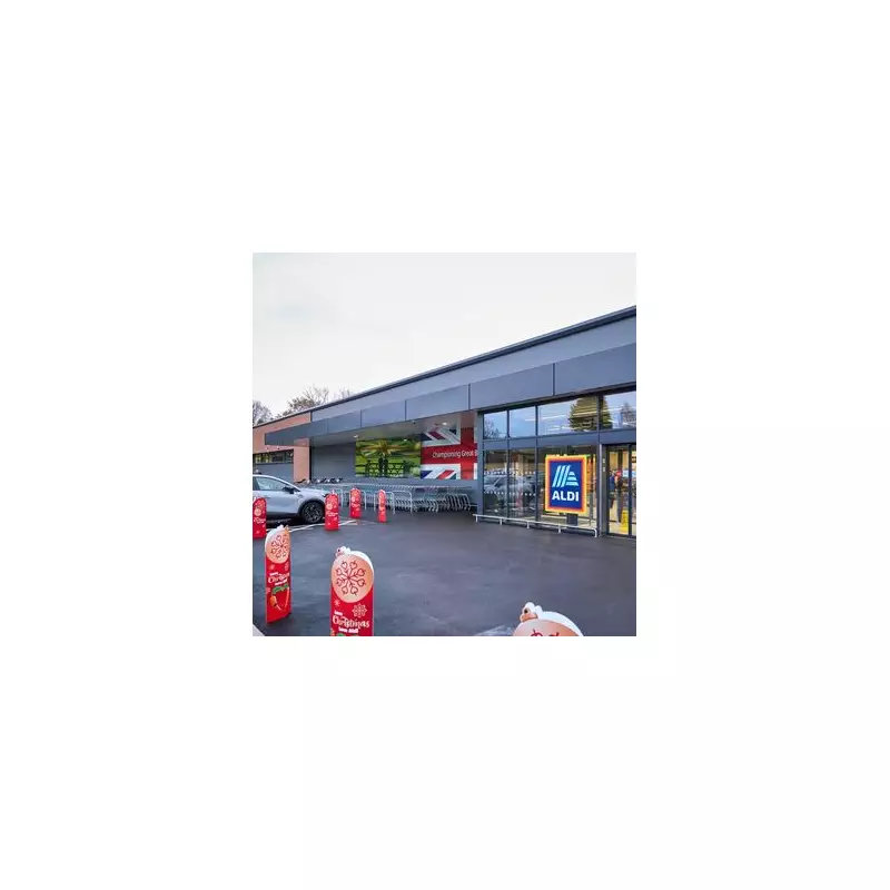 Aldi Urges Shoppers to Donate Warm Clothes & Unwanted Gifts by Jan 6