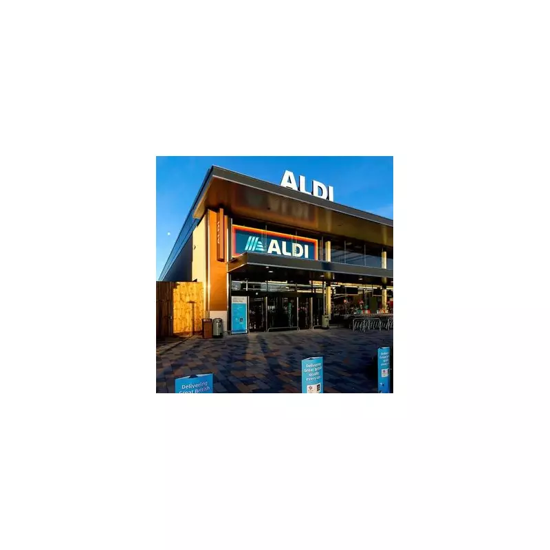 Aldi's 'Best Ever' Christmas: Record £1.65bn Sales as Shoppers Seek Value