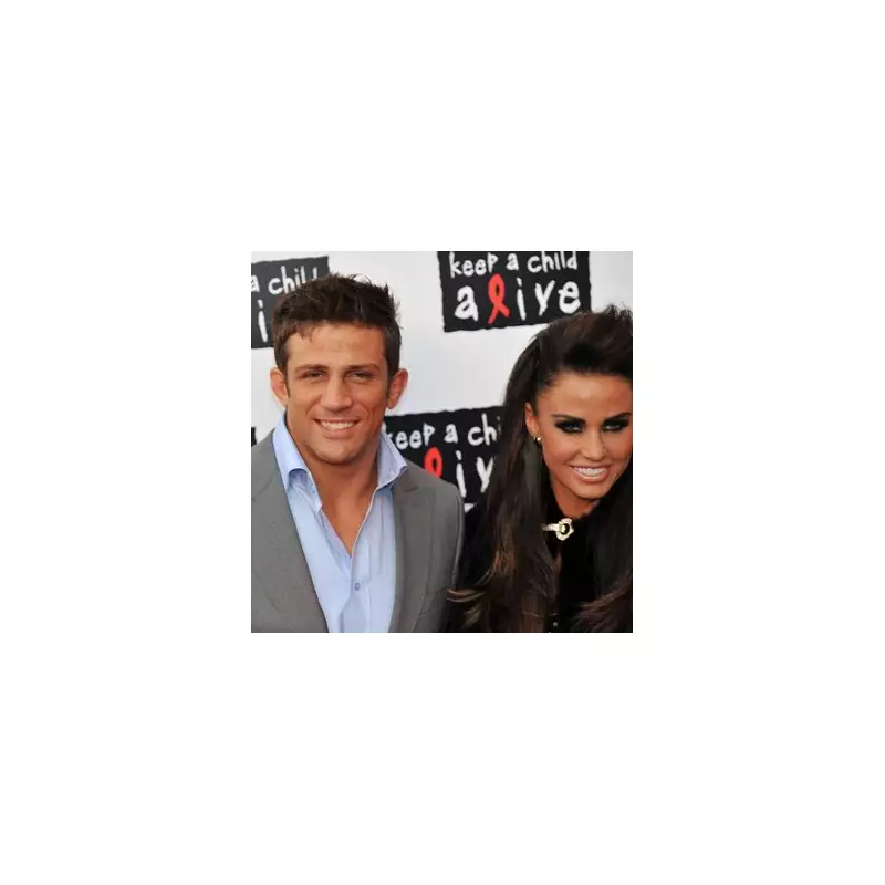 Alex Reid Voices Concerns Over Katie Price's Surprise Dubai Wedding