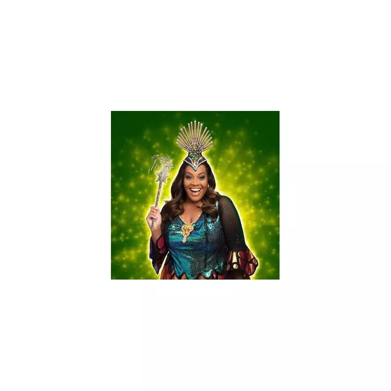 Alison Hammond Tops Panto Rich List with £195k Fee for Birmingham Hippodrome