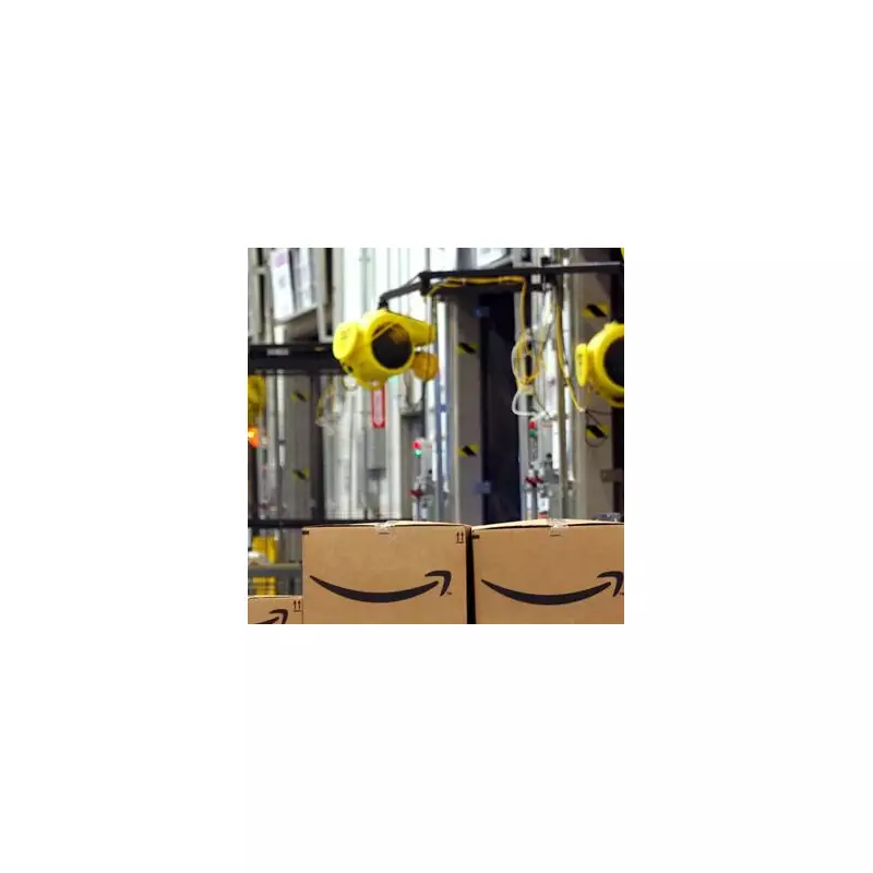 Amazon Announces 16,000 Global Job Cuts in Latest Restructuring Move