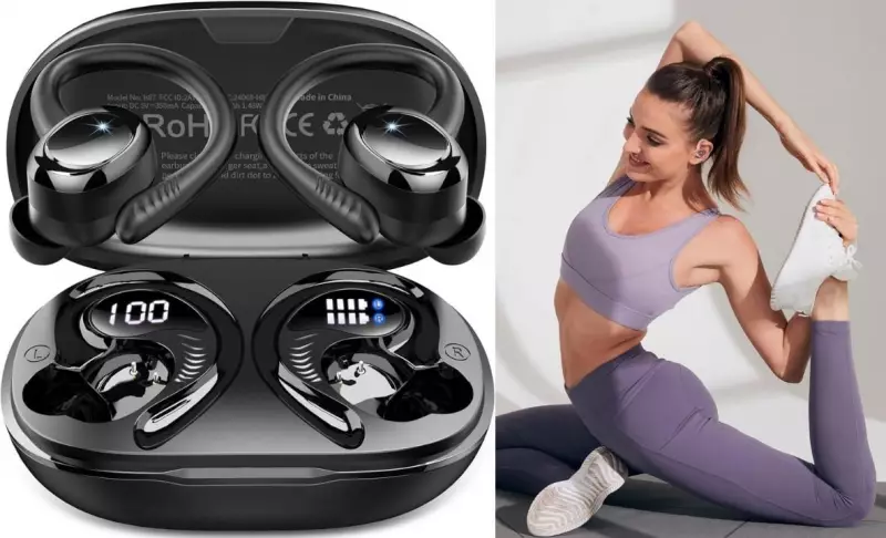 Amazon Slashes Premium Wireless Earbuds by 82% in Stunning Deal
