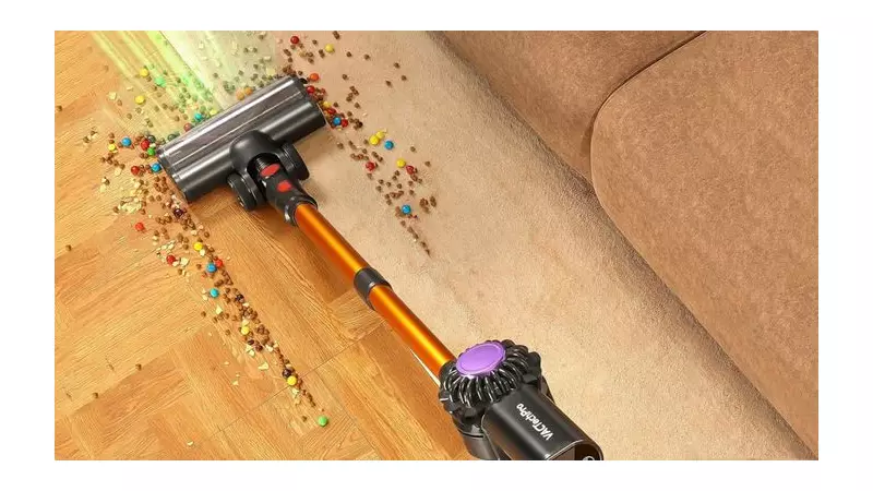 Amazon's £70 VACTechPro Vacuum Rivals Premium Dyson and Shark Models