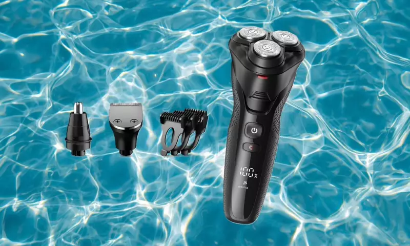 Amazon's £85 Electric Shaver Slashed to £25.64 in Limited-Time Deal