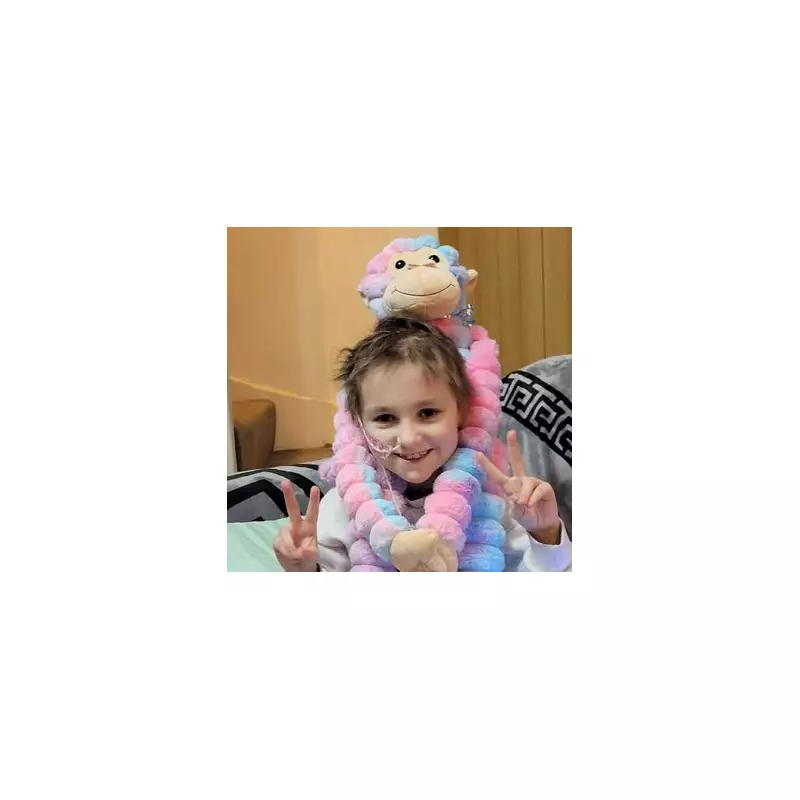 Amelia, 7, Aims for 8,000 Birthday Cards Amid Stage Four Cancer Battle