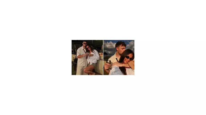 Andrew Le Page Hard-Launches New Girlfriend on Instagram One Year After Tasha Ghouri Split