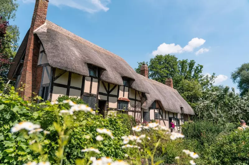 Anne Hathaway's Cottage: A 2026 Must-Visit for History Lovers in the West Midlands