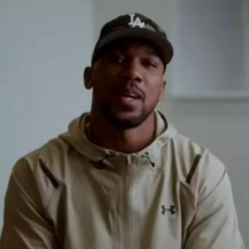 Anthony Joshua Breaks Down in Emotional Tribute After Tragic Crash