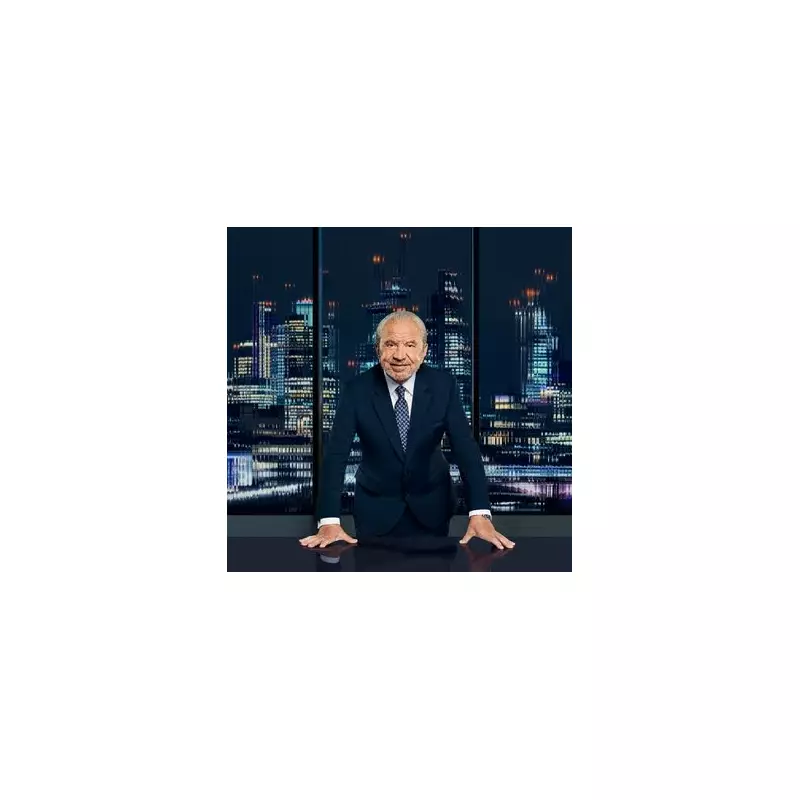 Apprentice Star Reveals Lord Sugar's True Nature and Karren Brady's Intimidation