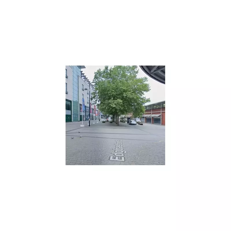 Armed Police Arrest Man with Imitation Gun Near Bullring, Birmingham