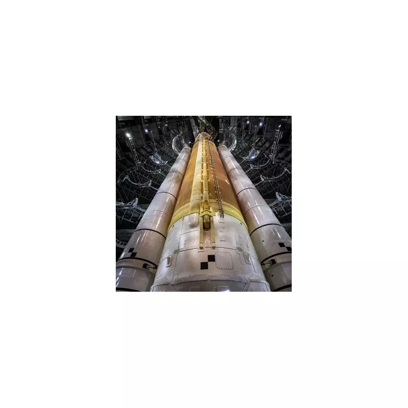 Artemis II Moon Rocket Rolls Out for Historic February Launch