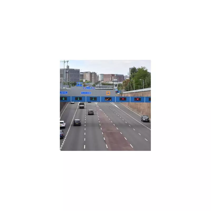 Aston Expressway Forced to Close: Major Traffic Delays Hit Birmingham