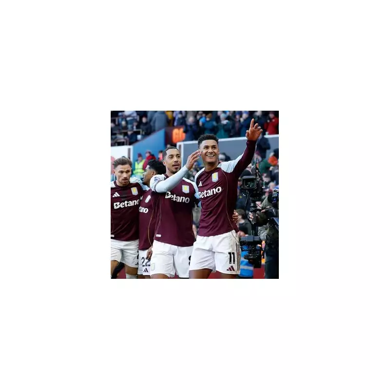 Aston Villa 3-1 Nottingham Forest: McGinn Brace & Tielemans Masterclass