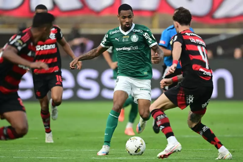 Aston Villa Enter £30m Race for Brazilian 'Diamond' Allan Andrade Elias