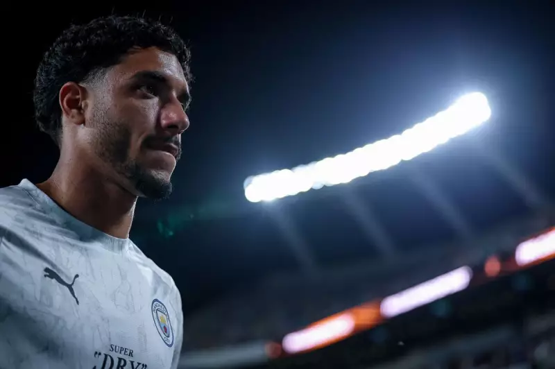 Aston Villa Eye £59m Man City Forward Omar Marmoush in January Transfer Battle