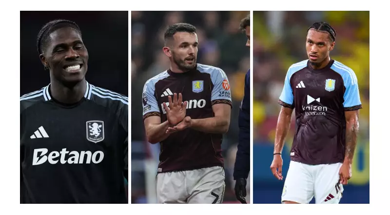 Aston Villa Face Injury Crisis Ahead of Crucial Europa League Clash with Fenerbahce