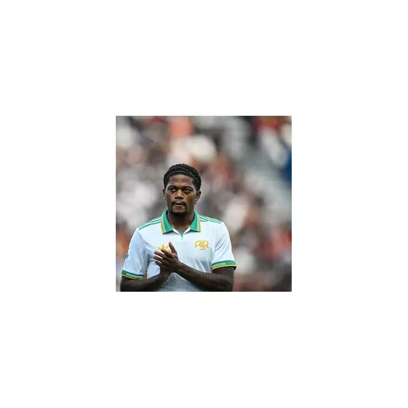 Aston Villa in Talks to End Leon Bailey's Roma Loan as £20m Option Scrapped