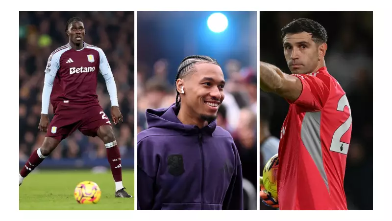 Aston Villa Injury Crisis: Martinez, Kamara & Onana Updates Before Everton