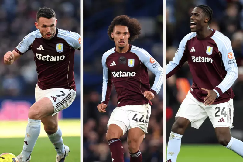 Aston Villa Injury Crisis: McGinn, Kamara & Onana Latest Ahead of Fenerbahce