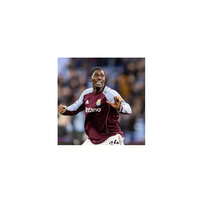 Aston Villa Injury Crisis: Seven Players Out for Forest Clash