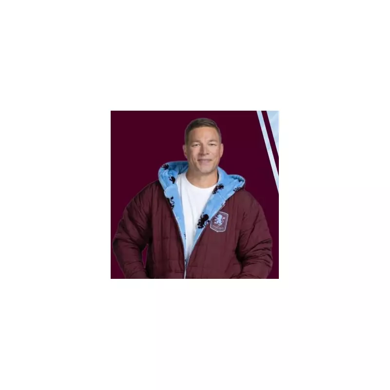 Aston Villa Jacket Slashed to £49 in Oodie's 'Last Chance' Winter Sale
