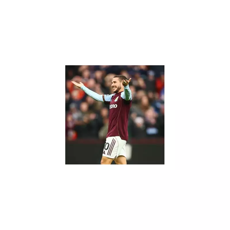 Aston Villa make four changes for Nottingham Forest clash as Emery targets home record