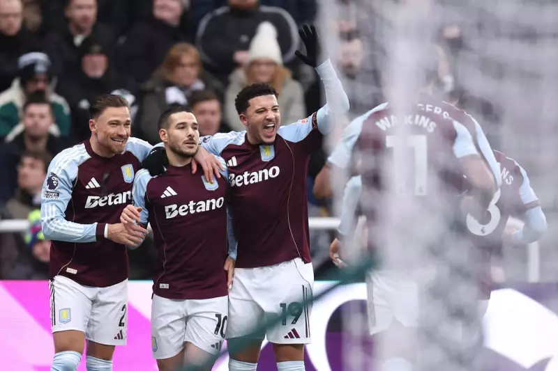 Aston Villa Player Ratings: Two 9/10 Stars End Newcastle Hoodoo