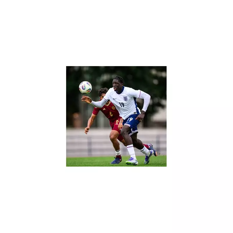 Aston Villa Seal £10m Deal for Teen Striker Brian Madjo