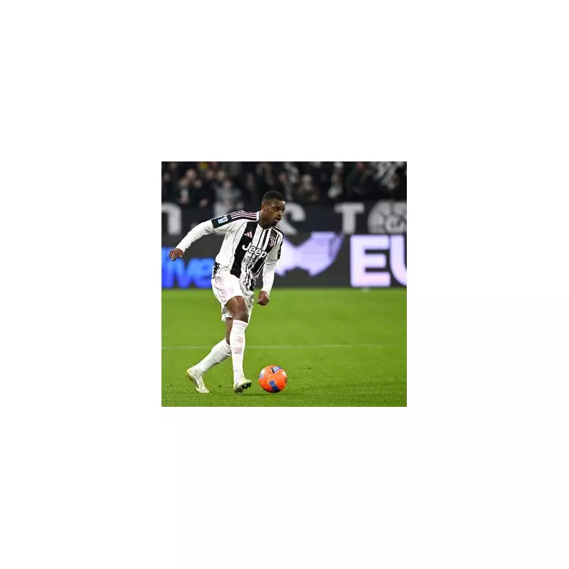 Aston Villa Target £26m Juventus Star Kalulu as Champions League Key