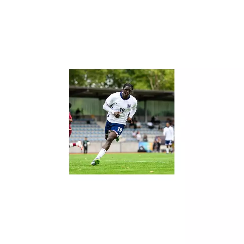 Aston Villa to sign £10m teen sensation Brian Madjo, hailed as 'more complete' than Lukaku