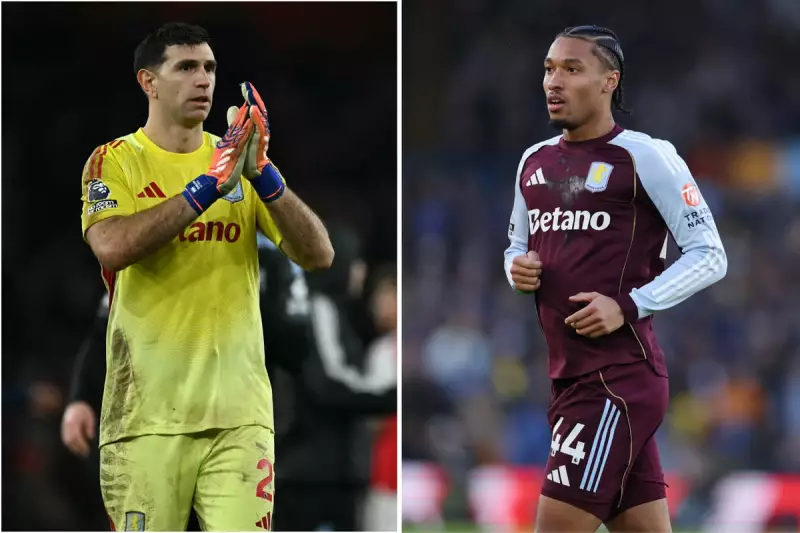 Aston Villa vs Everton: Predicted Lineup as Kamara & Martinez Face Late Fitness Tests