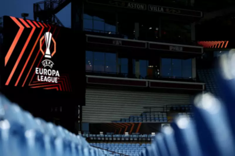 Aston Villa vs RB Salzburg Europa League Lineups Confirmed with Key Changes