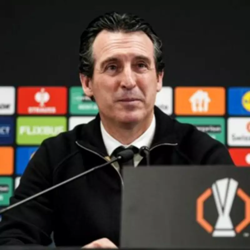 Aston Villa's Europa League Finale: Table Position Implications for Emery's Side