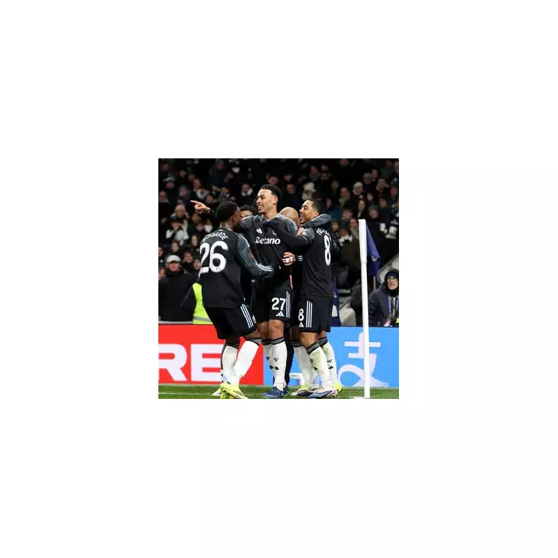 Aston Villa's FA Cup Triumph: Buendia and Rogers Sink Spurs 2-1