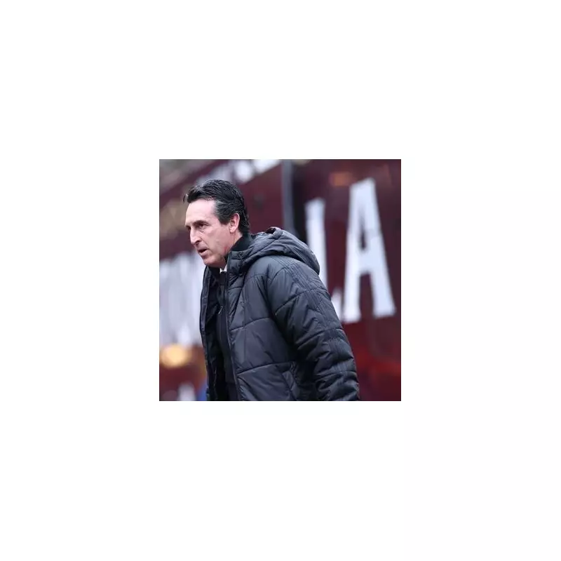 Aston Villa's January Transfer Strategy: Emery Hints at Moves