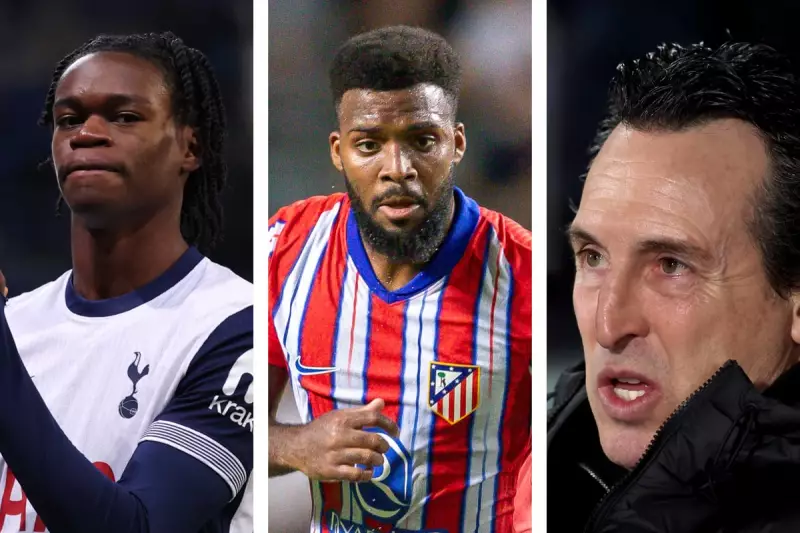 Aston Villa's January Transfer Window: FM26 Predicts £12m Midfielder & Spurs Gem