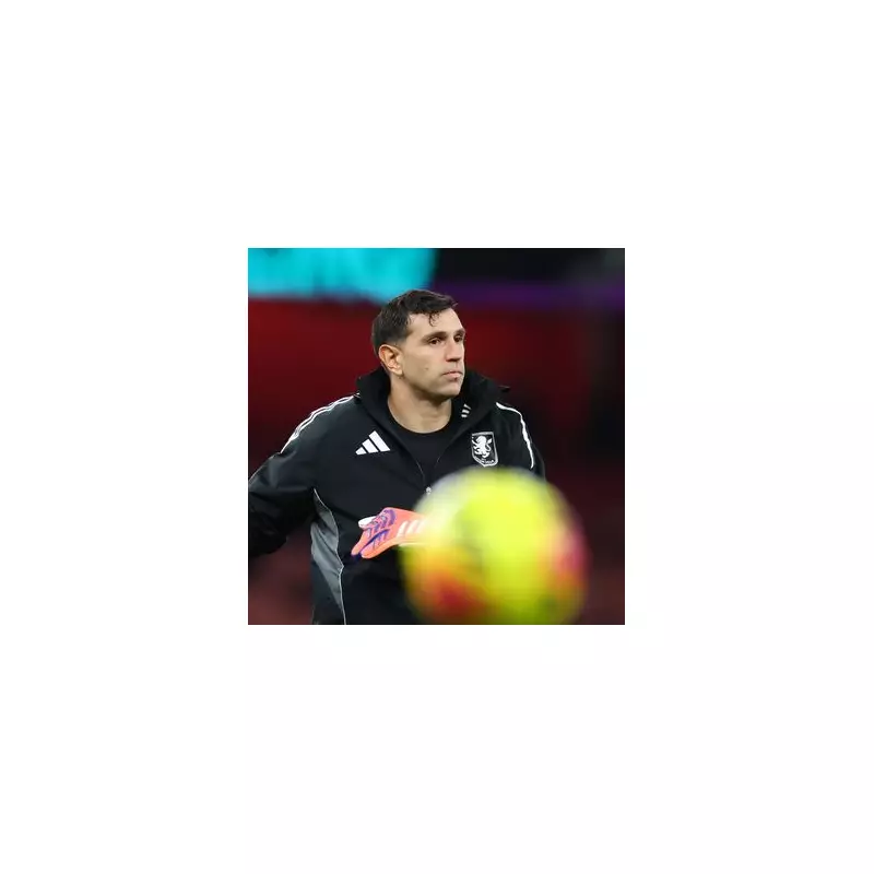 Aston Villa's Martinez fitness race for Everton clash as four players ruled out