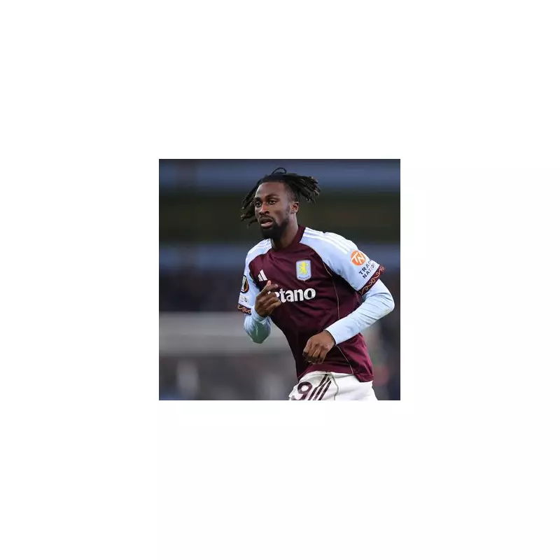 Aston Villa's Moussa Diaby Set for January Exit After Just Six Months