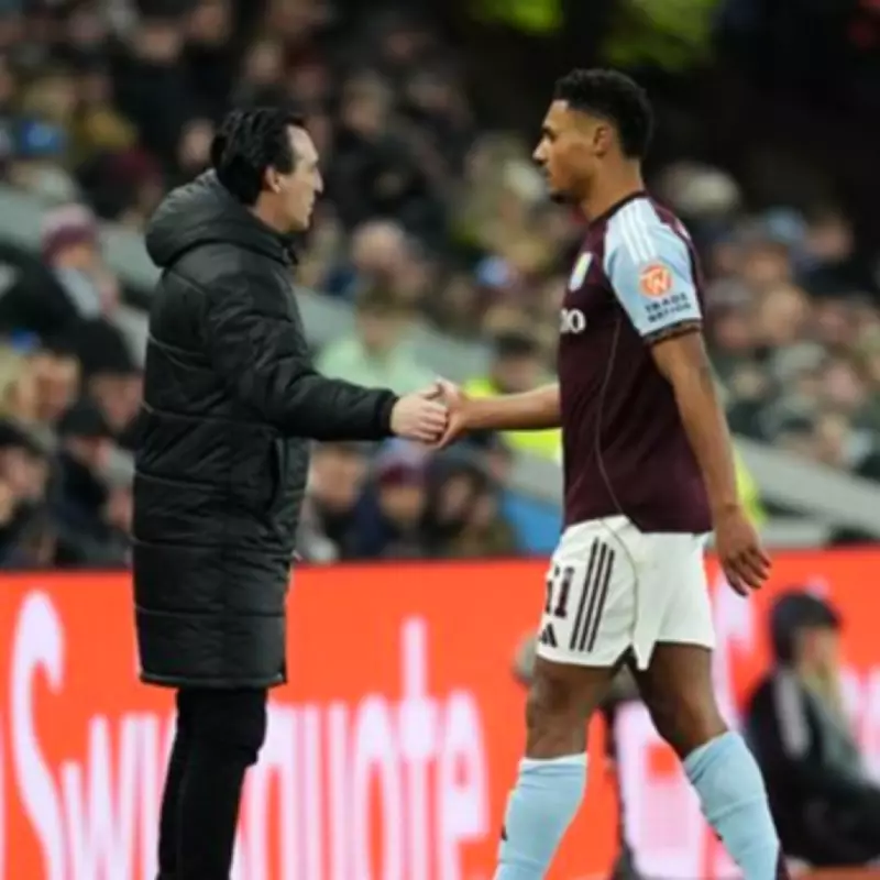 Aston Villa's Ollie Watkins Suffers Hamstring Injury in Europa League Clash