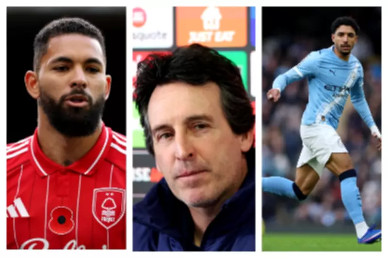 Aston Villa's Potential New Starting XI: £59m Man City Forward & Juventus Star In